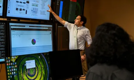 WVU 'cyber summit' will address worries over AI, other concerns